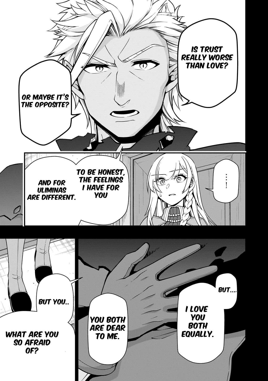 Chillin in Another World with Level 2 Super Cheat Powers, Chapter 61 image 20